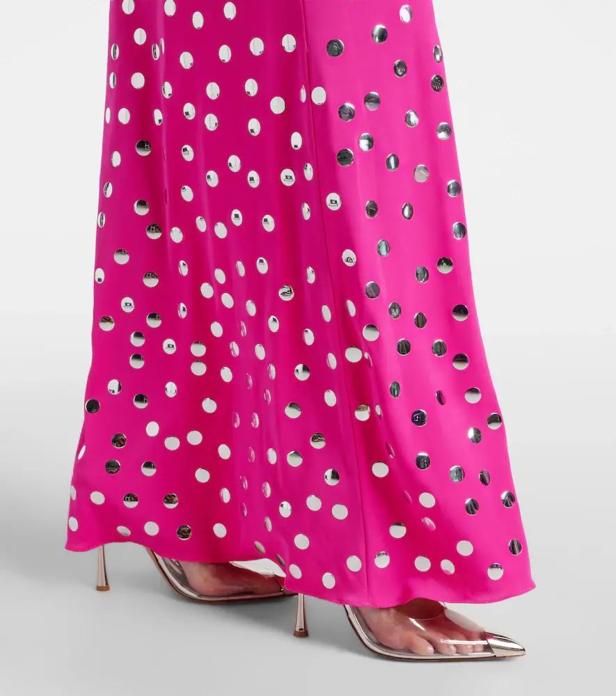 David Koma Polka-dot gown | Thumbnail 5 David Koma Polka-dot gown | Thumbnail 5