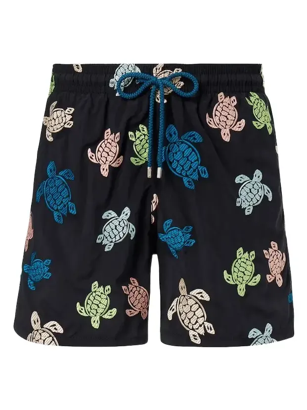 Mistral embroidered swim trunks Mistral embroidered swim trunks