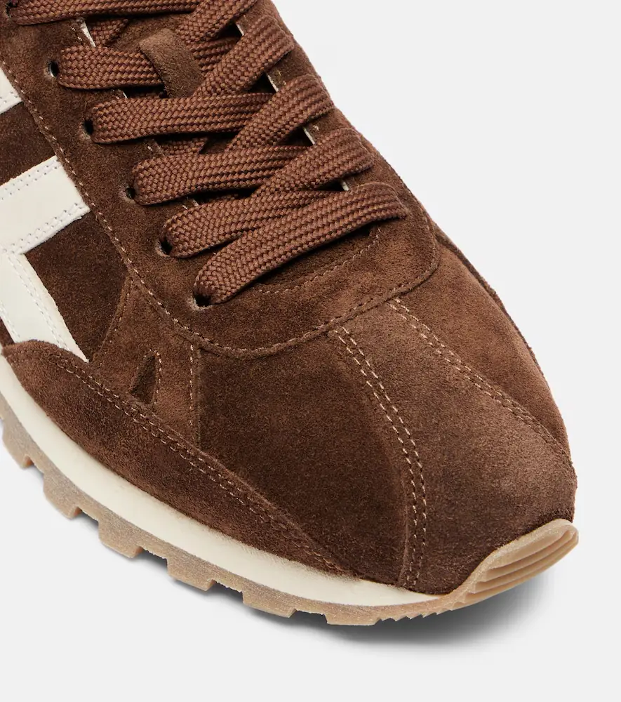 Hogan H671 suede sneakers | Thumbnail 2 Hogan H671 suede sneakers | Thumbnail 2