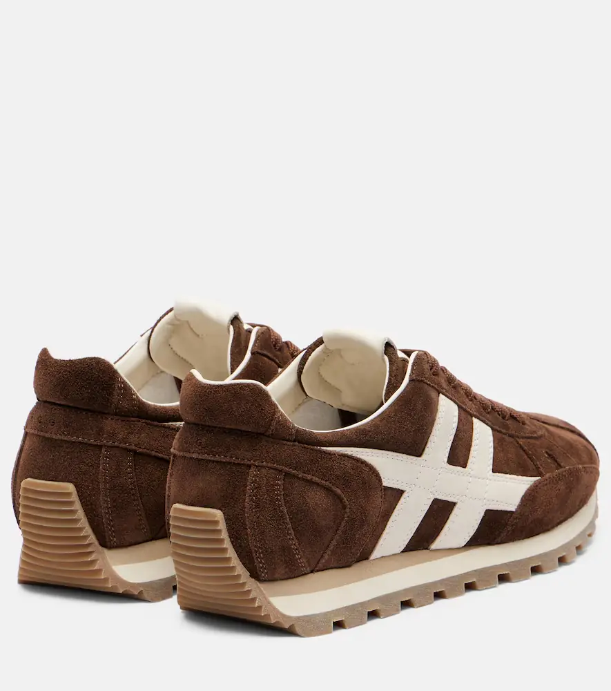 Hogan H671 suede sneakers | Thumbnail 3 Hogan H671 suede sneakers | Thumbnail 3