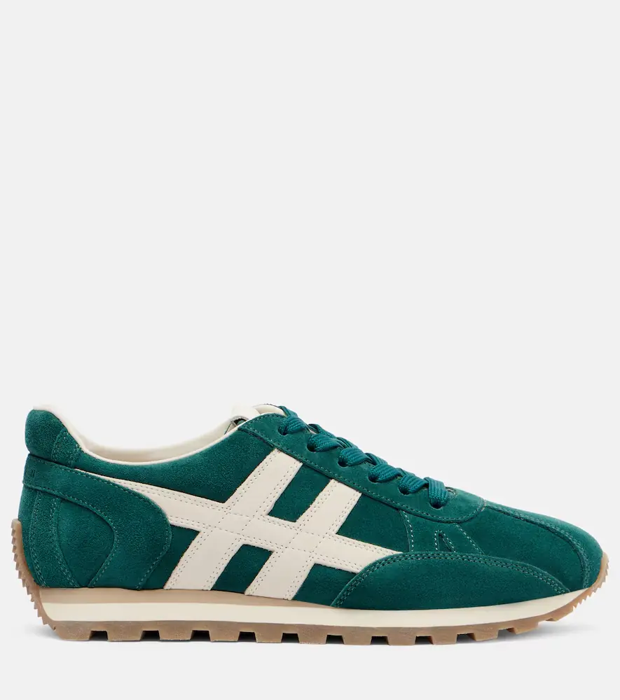 Hogan H671 suede sneakers | Thumbnail 2 Hogan H671 suede sneakers | Thumbnail 2