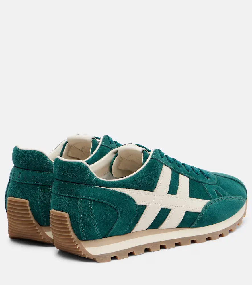 Hogan H671 suede sneakers | Thumbnail 3 Hogan H671 suede sneakers | Thumbnail 3