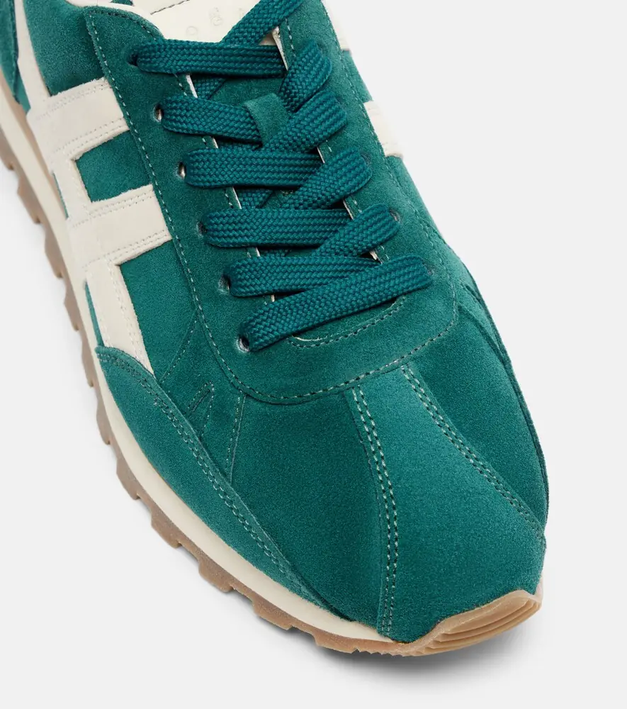 Hogan H671 suede sneakers | Thumbnail 4 Hogan H671 suede sneakers | Thumbnail 4