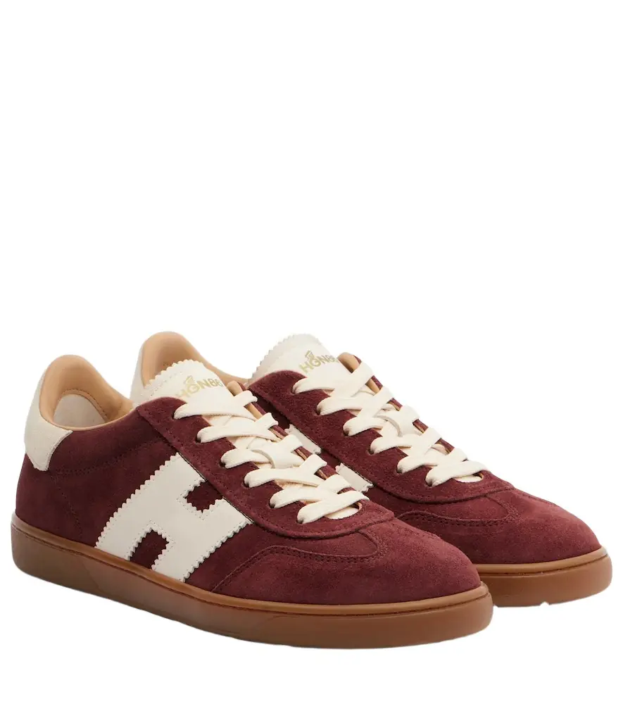 Hogan Cool suede sneakers | Image 1 Hogan Cool suede sneakers | Image 1