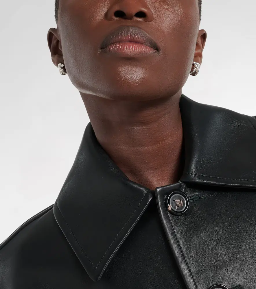 Bottega Veneta Knot sterling silver earrings | Thumbnail 2