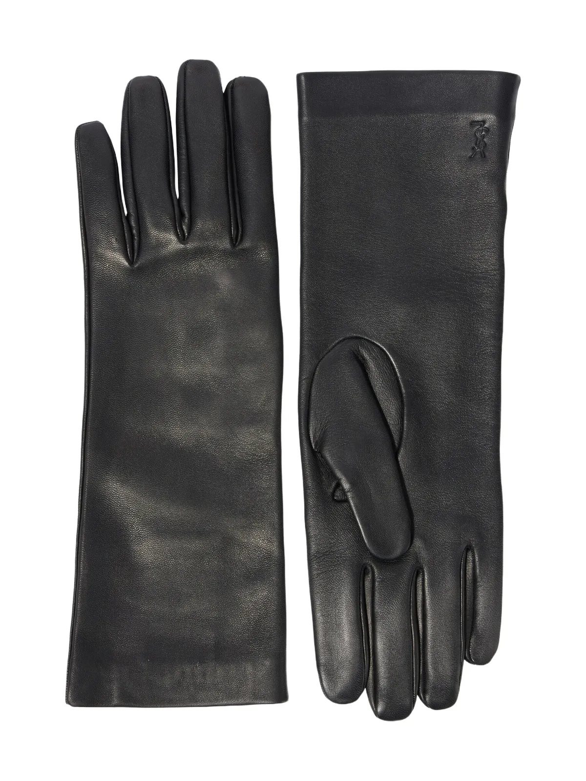 Cassandre leather gloves Cassandre leather gloves