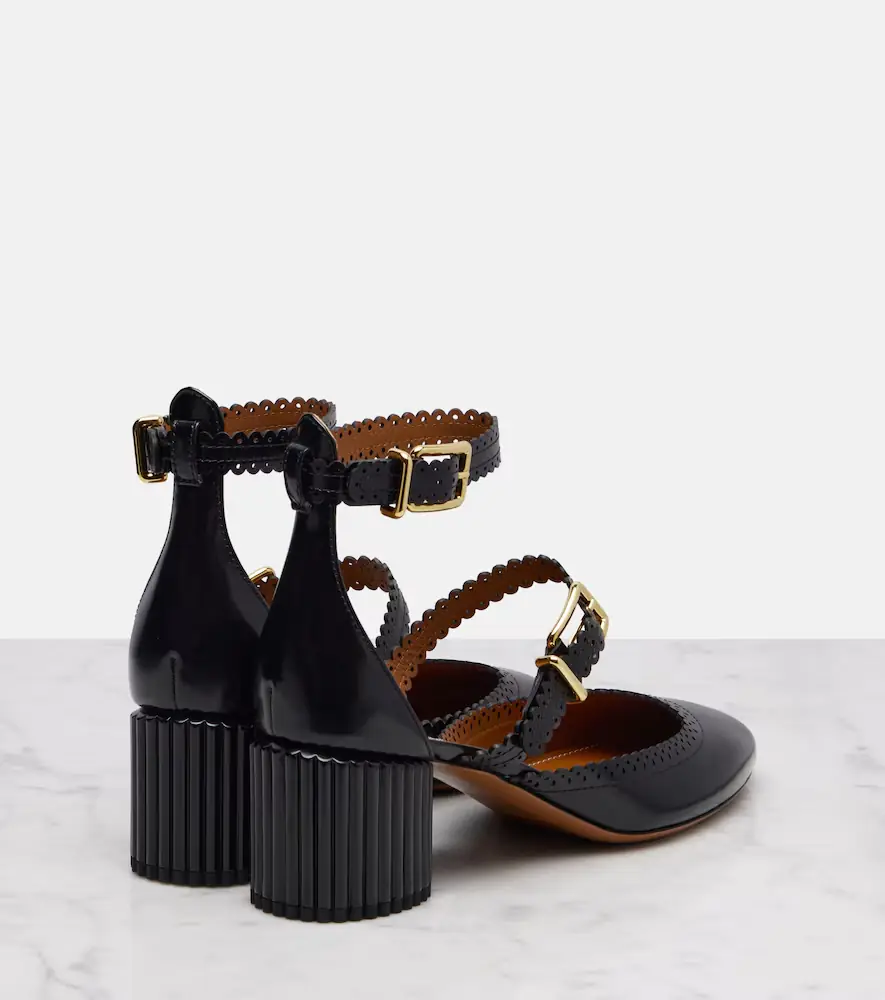 Zimmermann Eddie 55 leather Mary Jane pumps | Thumbnail 4 Zimmermann Eddie 55 leather Mary Jane pumps | Thumbnail 4