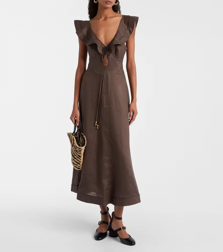 Zimmermann Eddie 55 leather Mary Jane pumps | Thumbnail 5 Zimmermann Eddie 55 leather Mary Jane pumps | Thumbnail 5