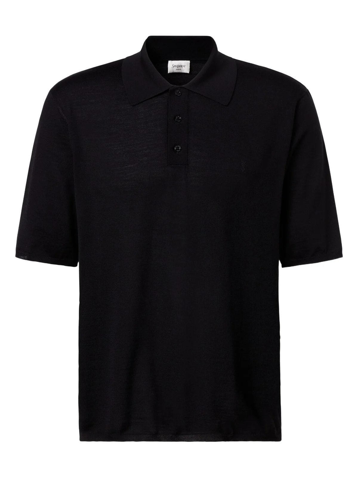 Wool polo shirt Wool polo shirt