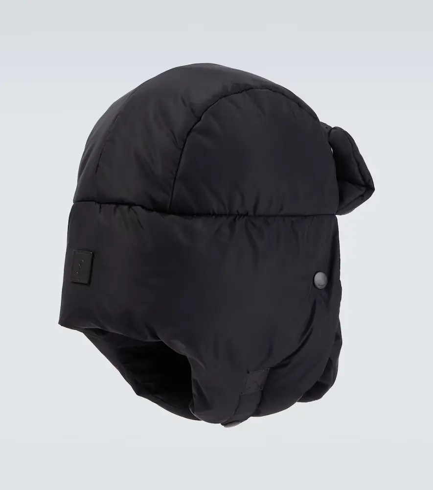 Saint Laurent Technical hat | Thumbnail 2 Saint Laurent Technical hat | Thumbnail 2