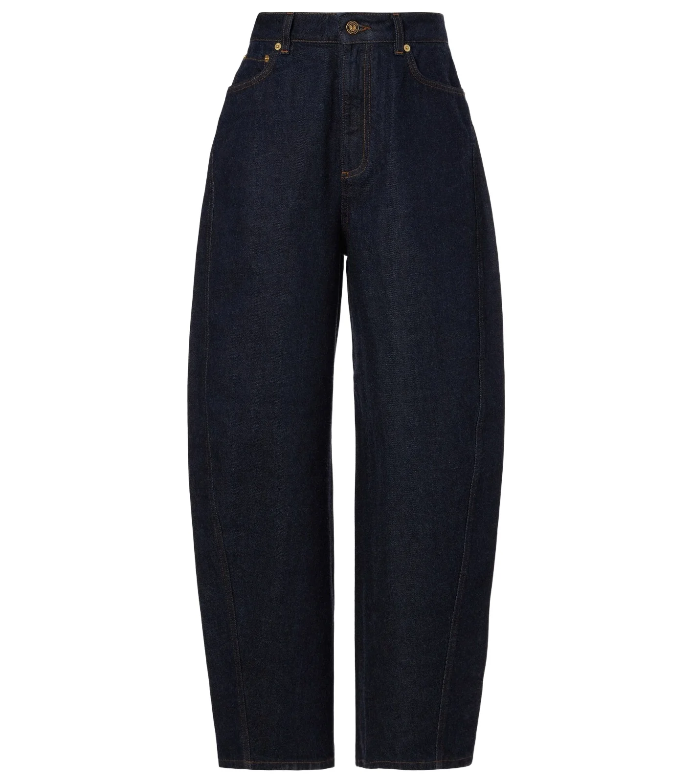 Cocoon high-rise wide-leg jeans Cocoon high-rise wide-leg jeans