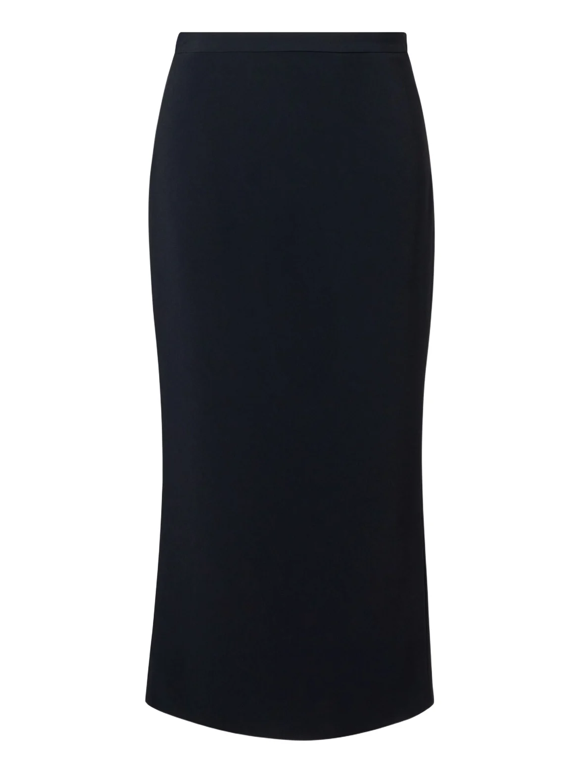Cady crêpe pencil skirt Cady crêpe pencil skirt