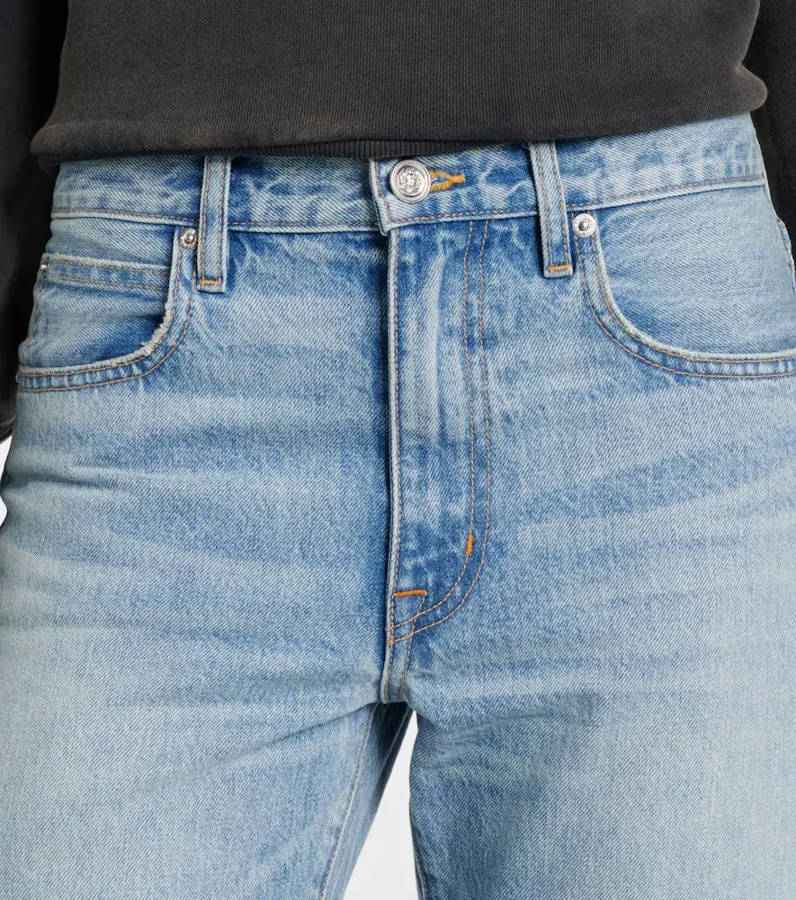 SLVRLAKE Kendra high-rise straight jeans | Thumbnail 4