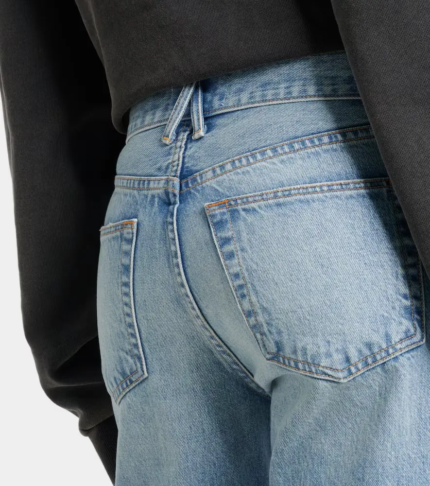SLVRLAKE Kendra high-rise straight jeans | Thumbnail 7