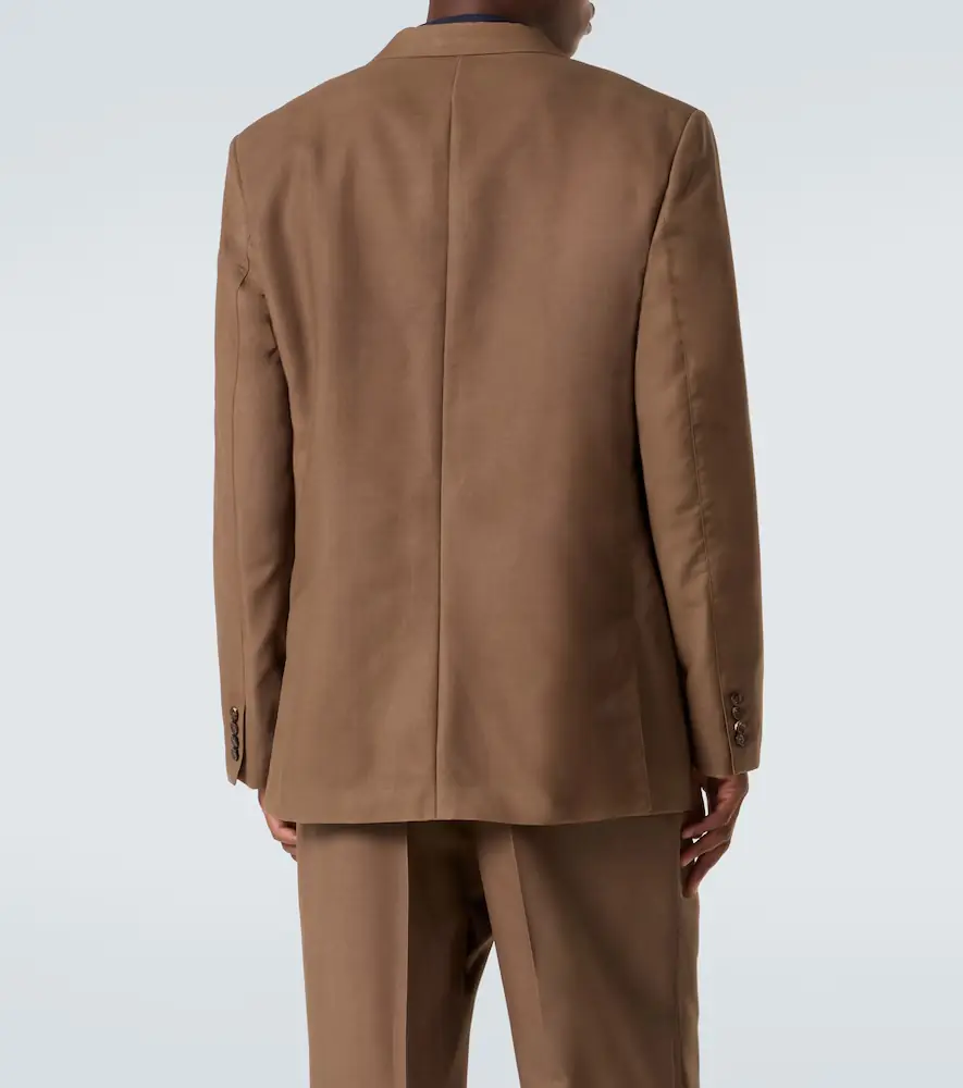 Maison Margiela Mohair and wool blazer | Thumbnail 6 Maison Margiela Mohair and wool blazer | Thumbnail 6