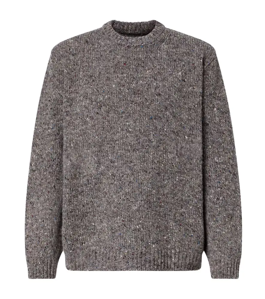 Maison Margiela Four Stitches virgin wool sweater