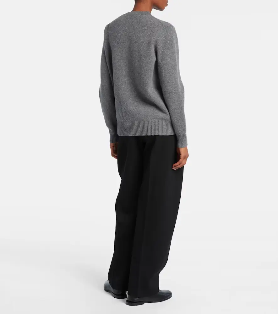 Givenchy Wool and cashmere cardigan | Thumbnail 2
