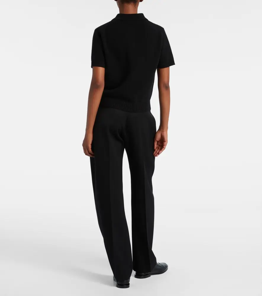 Givenchy Wool and cashmere polo sweater | Thumbnail 5 Givenchy Wool and cashmere polo sweater | Thumbnail 5