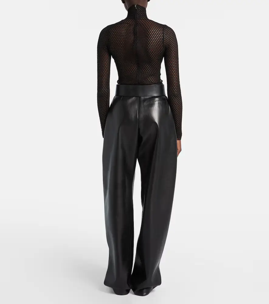 Givenchy Logo mesh bodysuit | Thumbnail 2