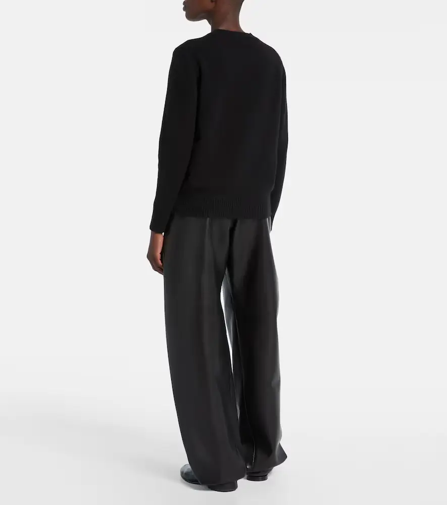 Givenchy Logo wool and cashmere sweater | Thumbnail 2 Givenchy Logo wool and cashmere sweater | Thumbnail 2