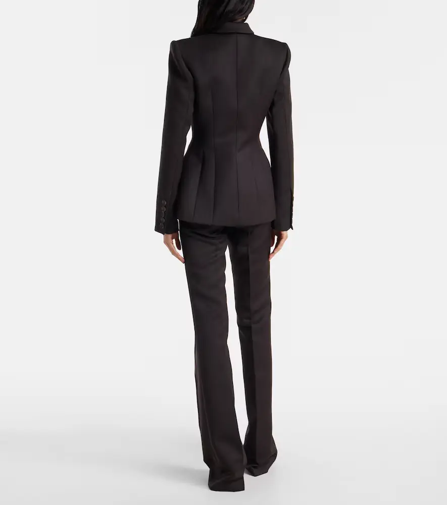 Alex Perry Double-breasted blazer | Thumbnail 2 Alex Perry Double-breasted blazer | Thumbnail 2