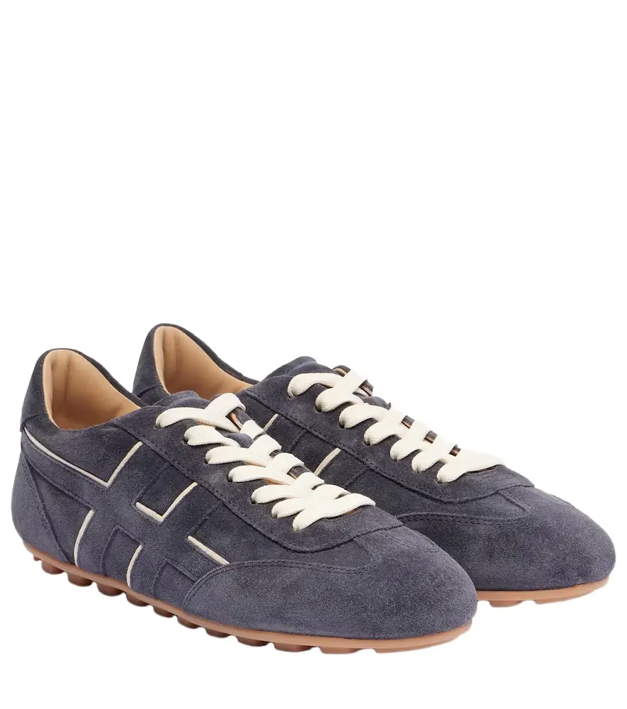 Hogan Olympia suede sneakers | Image 1 Hogan Olympia suede sneakers | Image 1