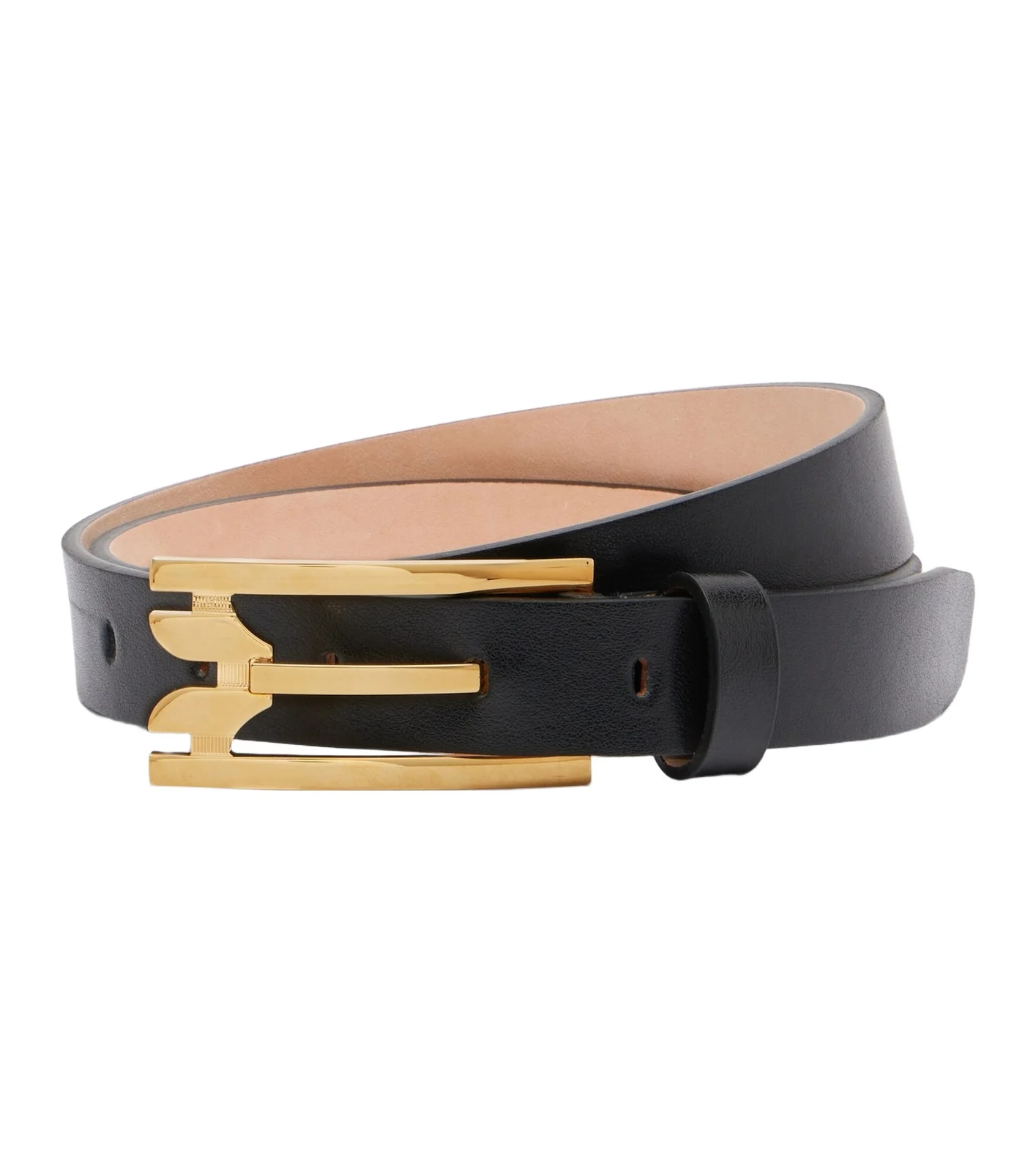 Leather belt Leather belt