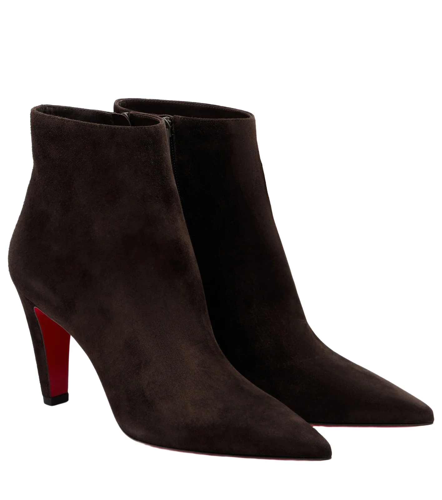 Vibella 85 suede ankle boots Vibella 85 suede ankle boots