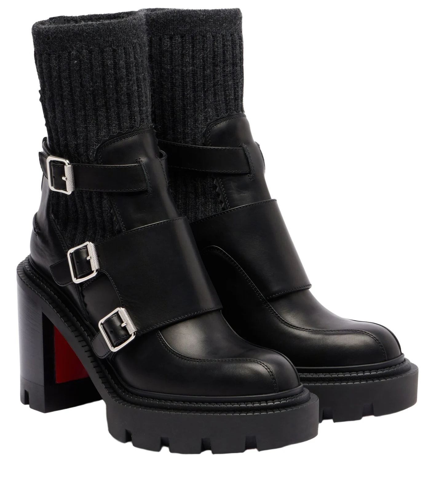 Cortinetta College 100 leather ankle boots Cortinetta College 100 leather ankle boots