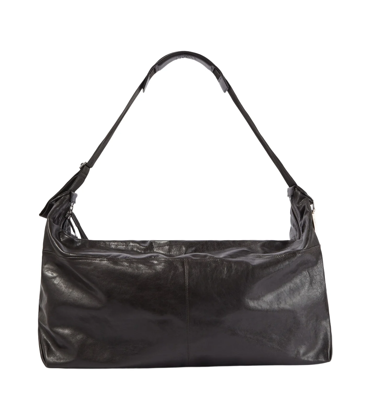 Berlingot 72H leather duffel bag Berlingot 72H leather duffel bag