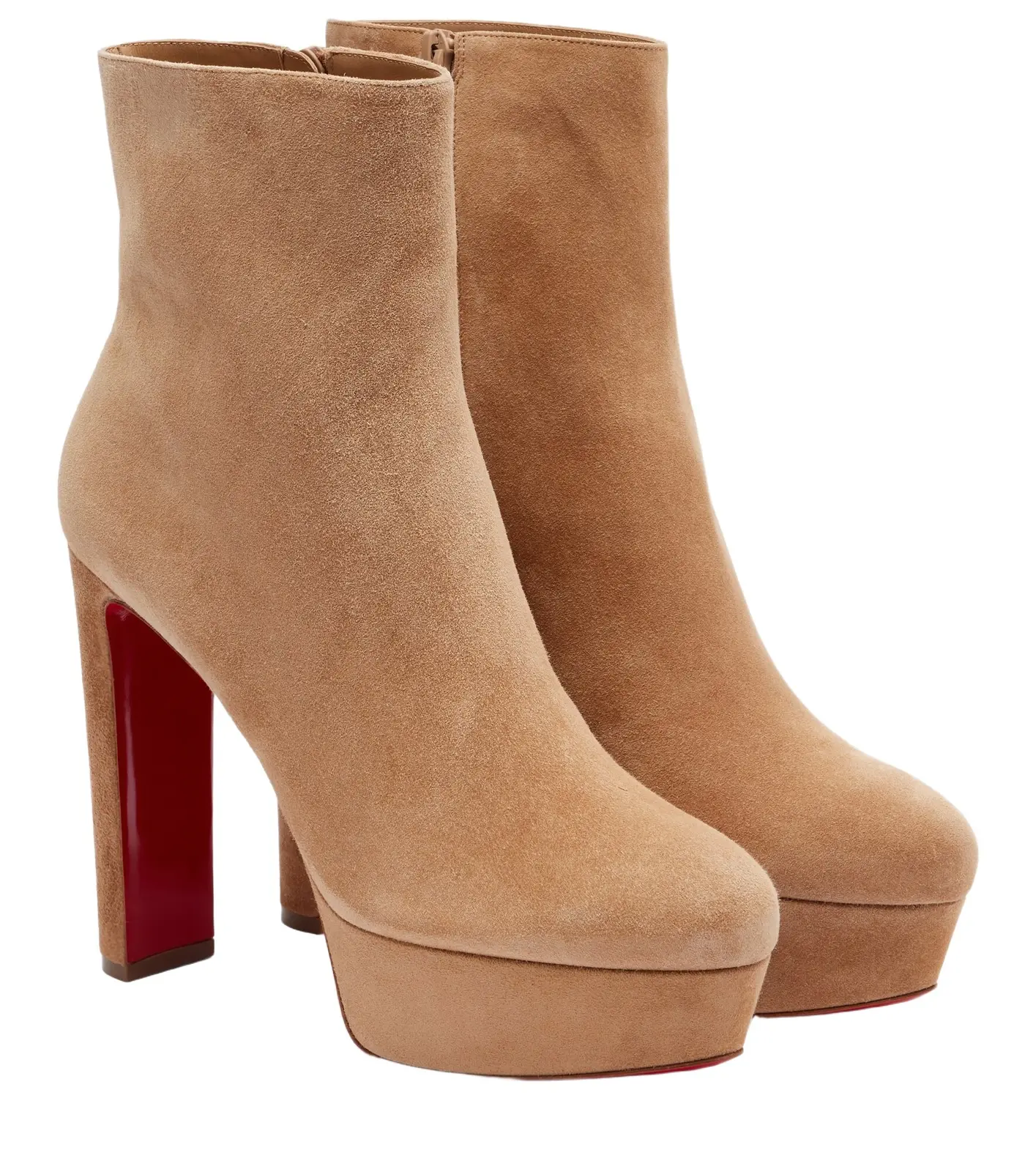Loo 130 suede ankle boots