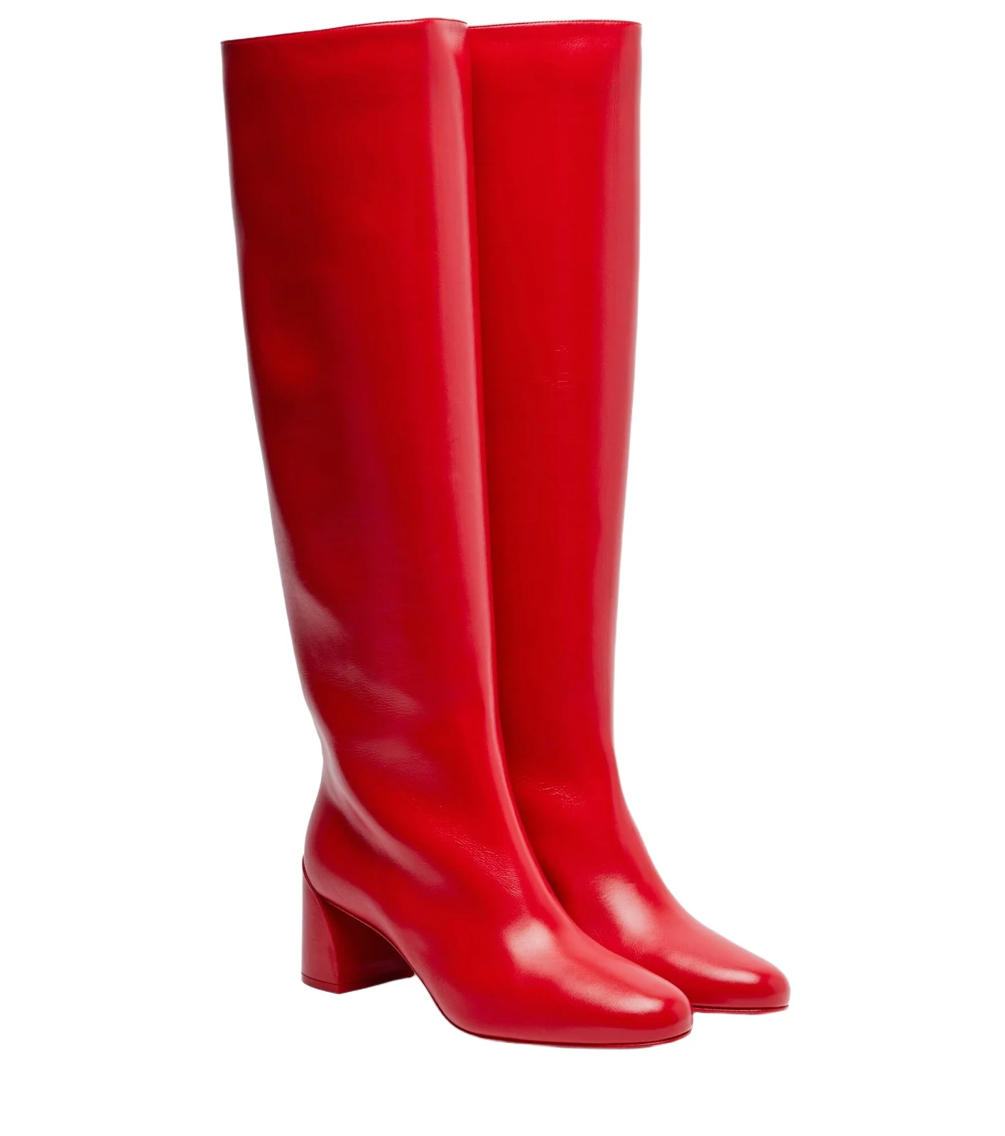 Janitta 55 leather knee-high boots Janitta 55 leather knee-high boots