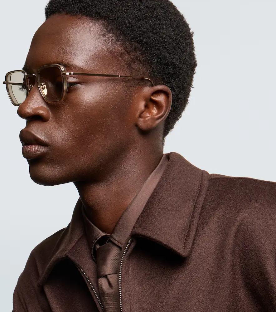 Jacques Marie Mage Atkins square sunglasses | Thumbnail 4 Jacques Marie Mage Atkins square sunglasses | Thumbnail 4