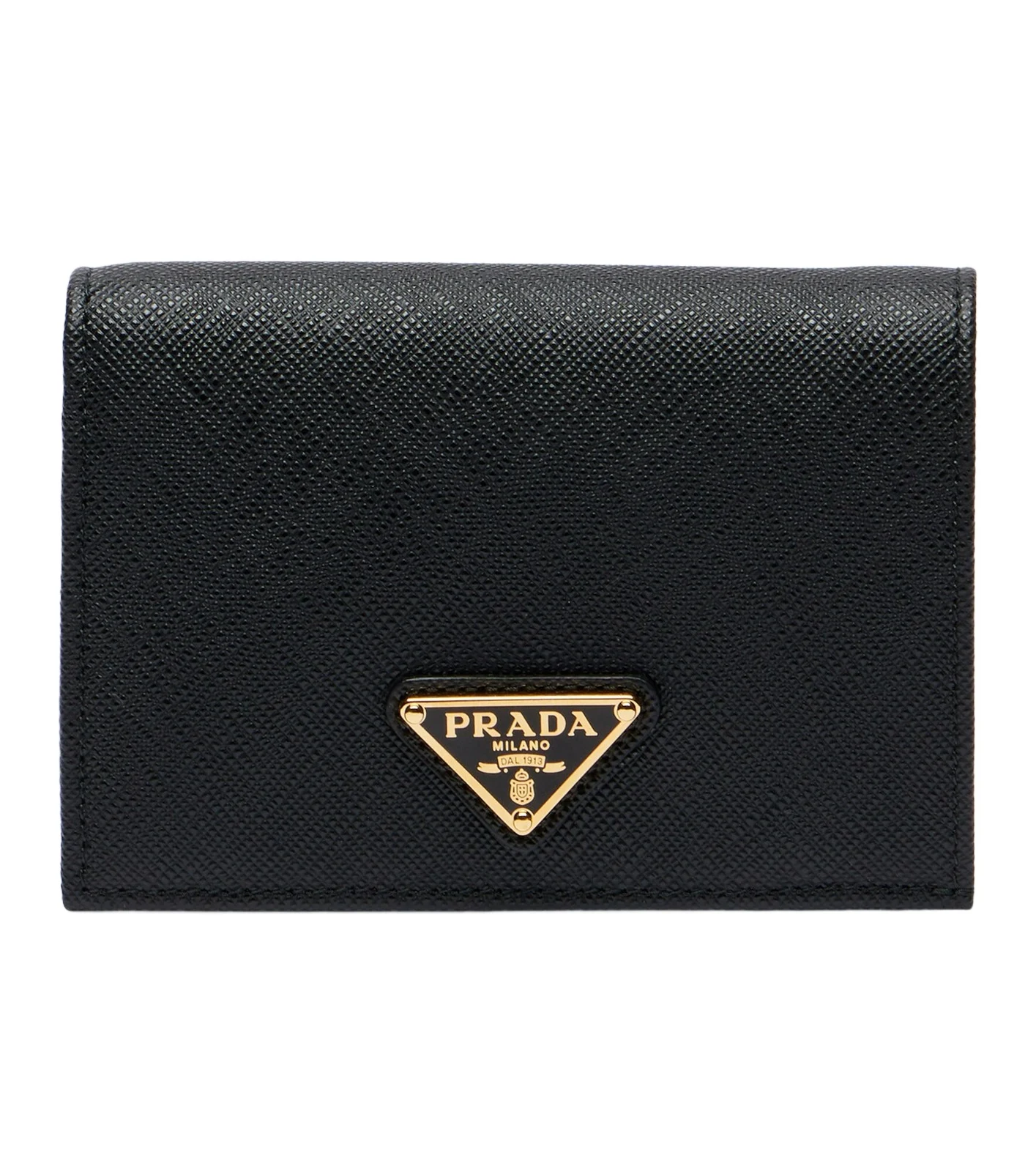 Prada Saffiano Small leather wallet