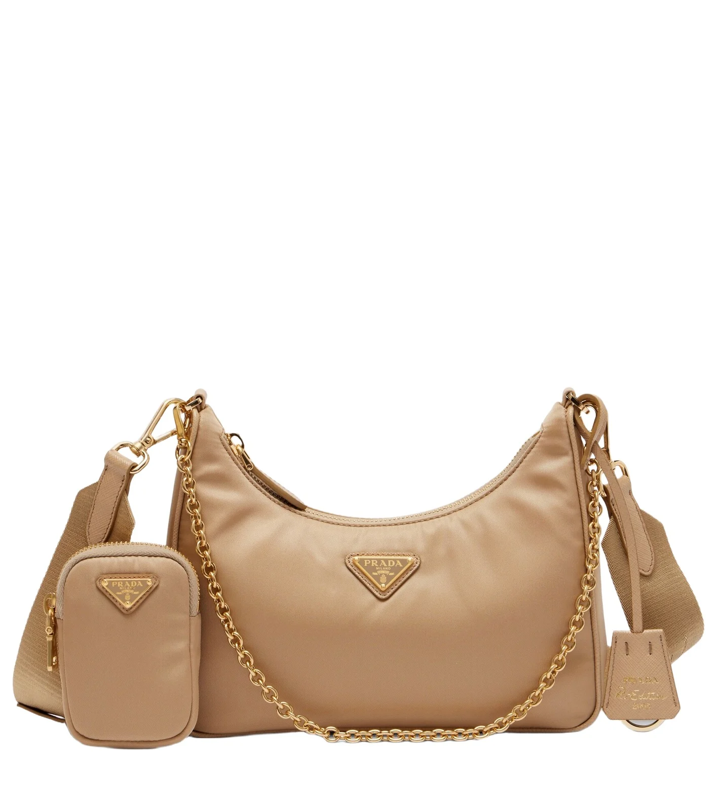 Re-Edition 2005 shoulder bag