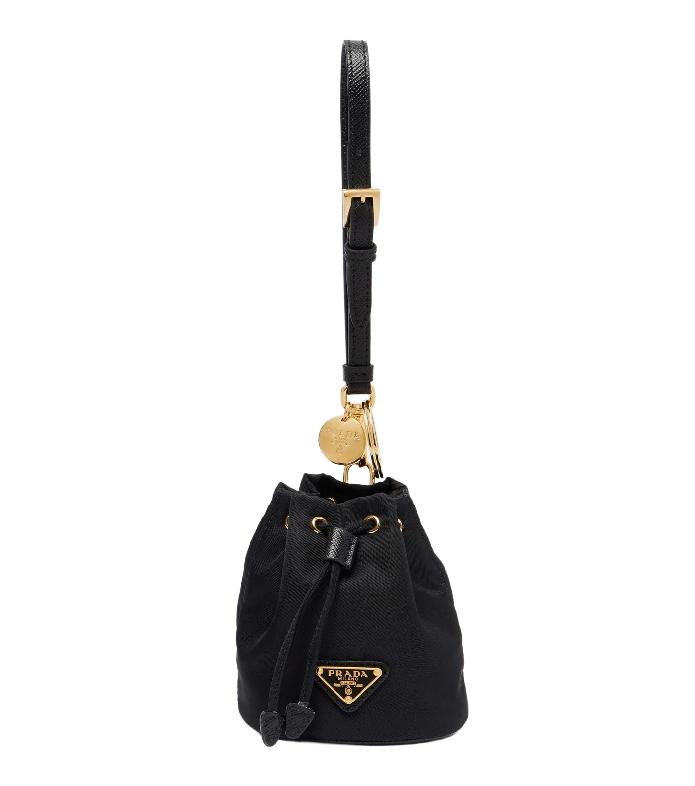 Prada Re-Nylon bag charm