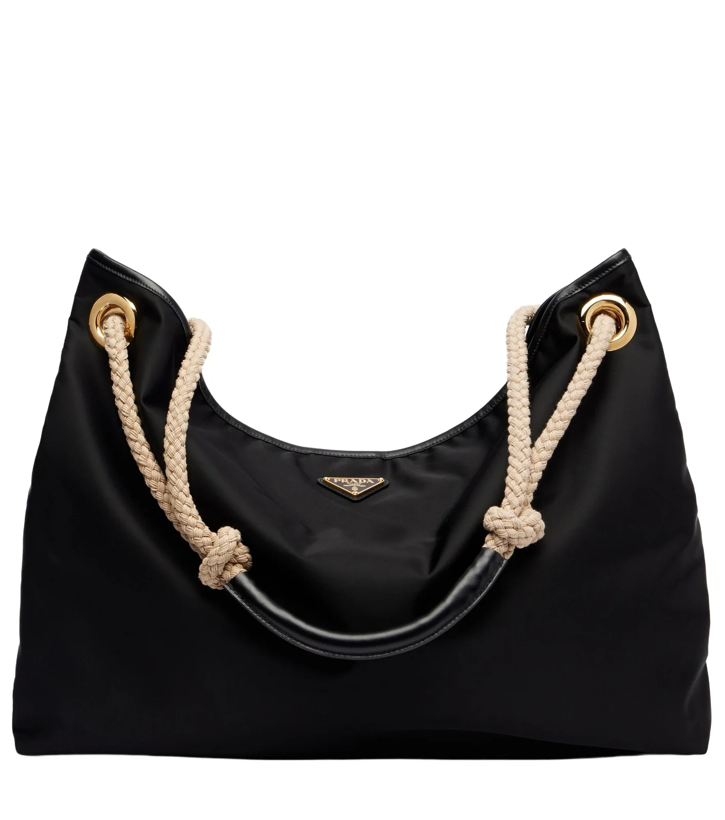 Marinier Large Re-Nylon shoulder bag Marinier Large Re-Nylon shoulder bag