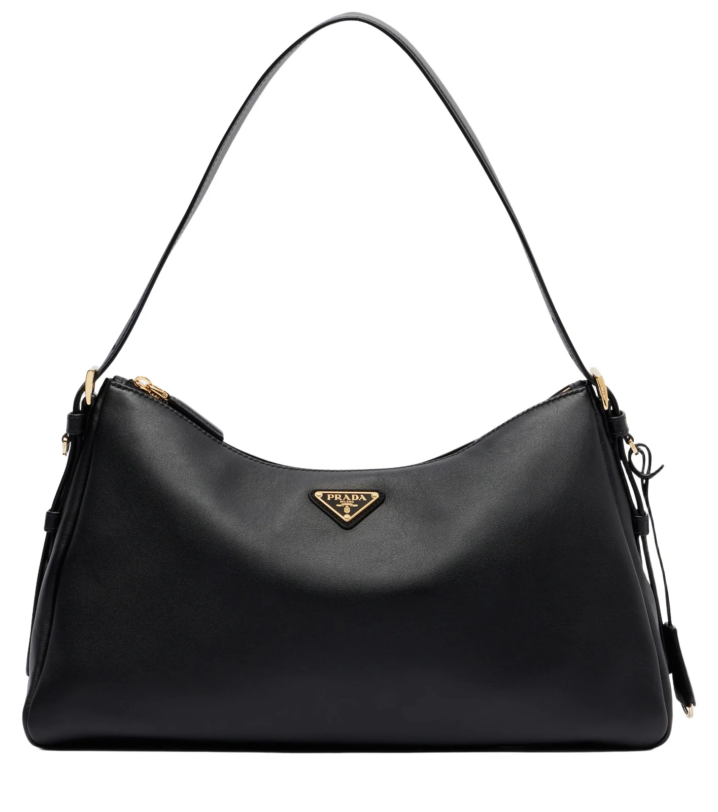 Aimée Large leather shoulder bag Aimée Large leather shoulder bag