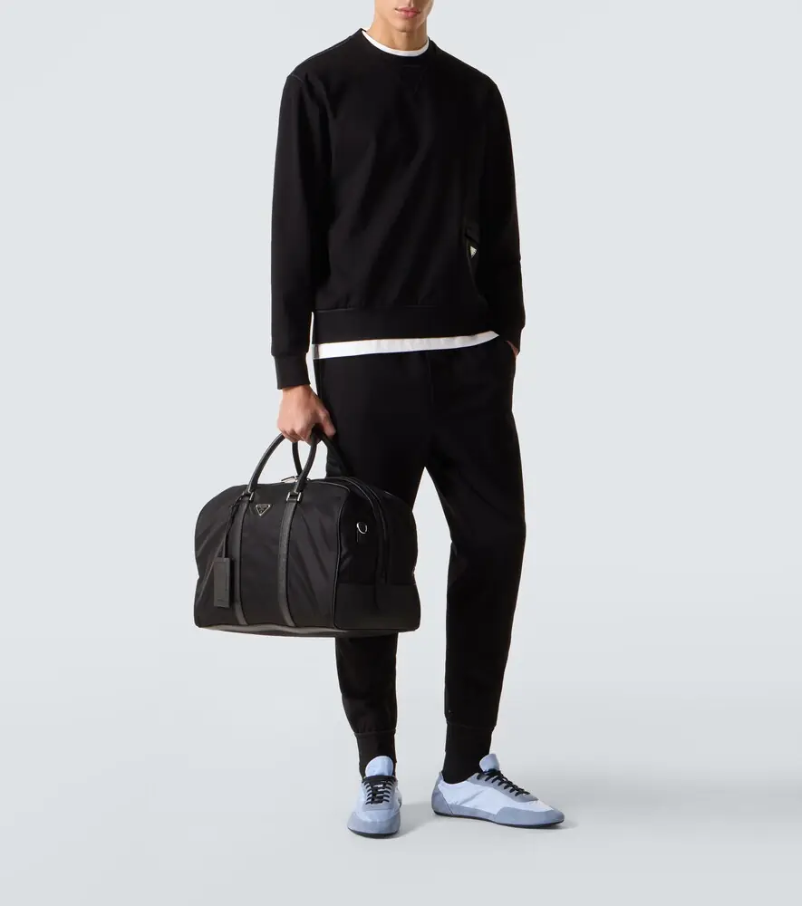 Prada Technical sweatpants | Thumbnail 2