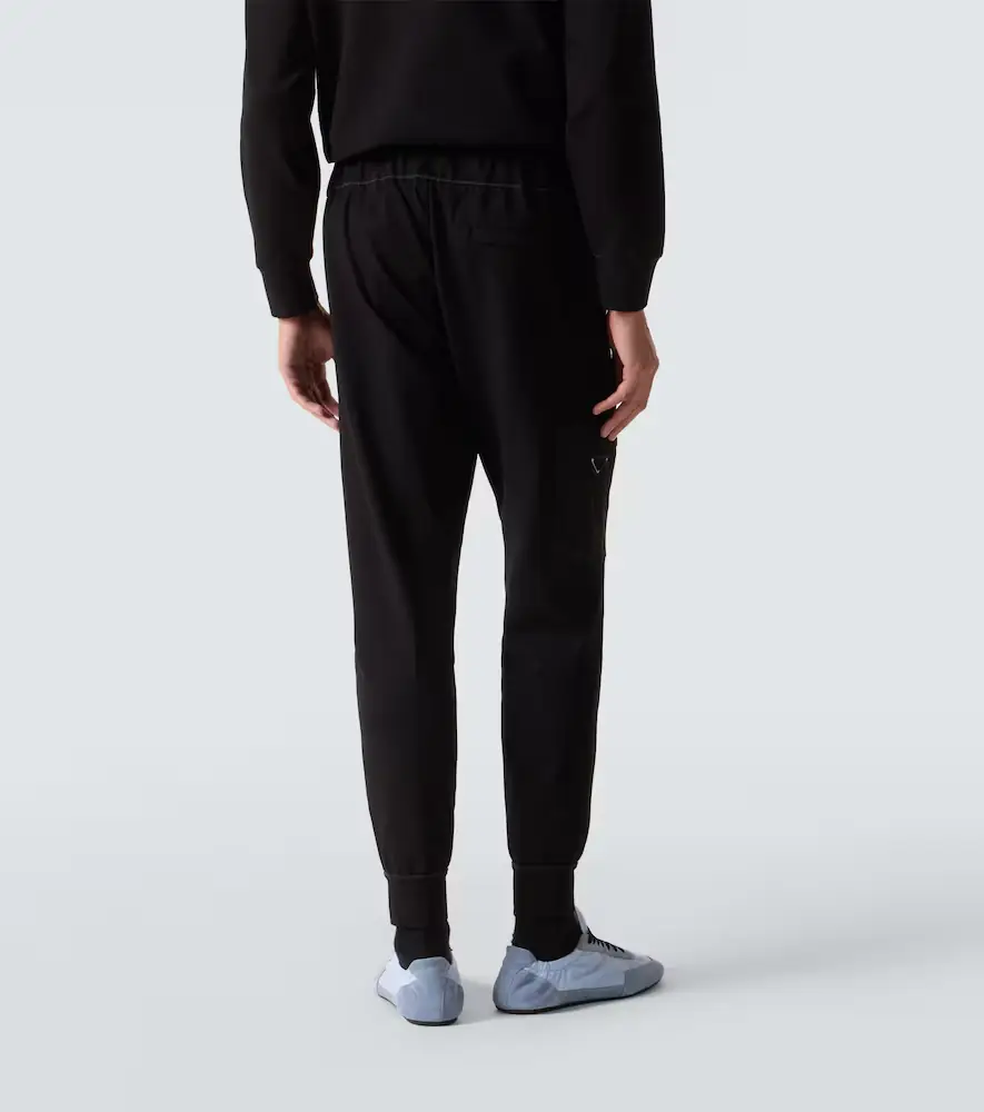 Prada Technical sweatpants | Thumbnail 4