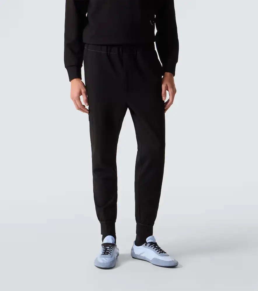 Prada Technical sweatpants | Thumbnail 6