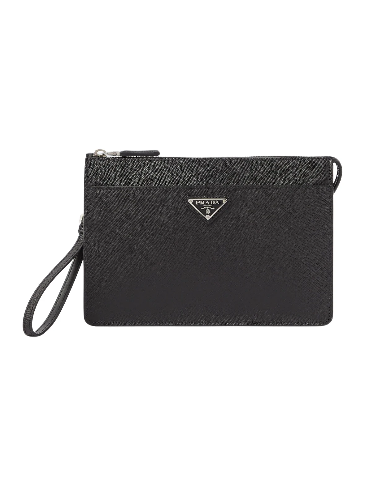 Prada Saffiano leather pouch
