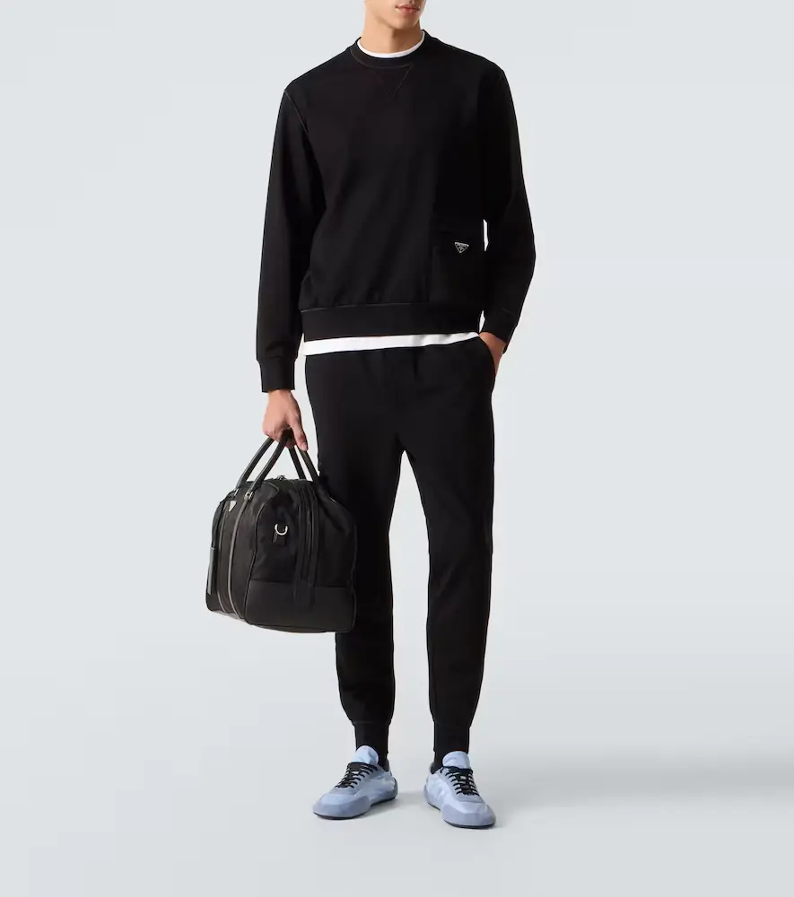 Prada Technical sweatshirt | Thumbnail 2 Prada Technical sweatshirt | Thumbnail 2