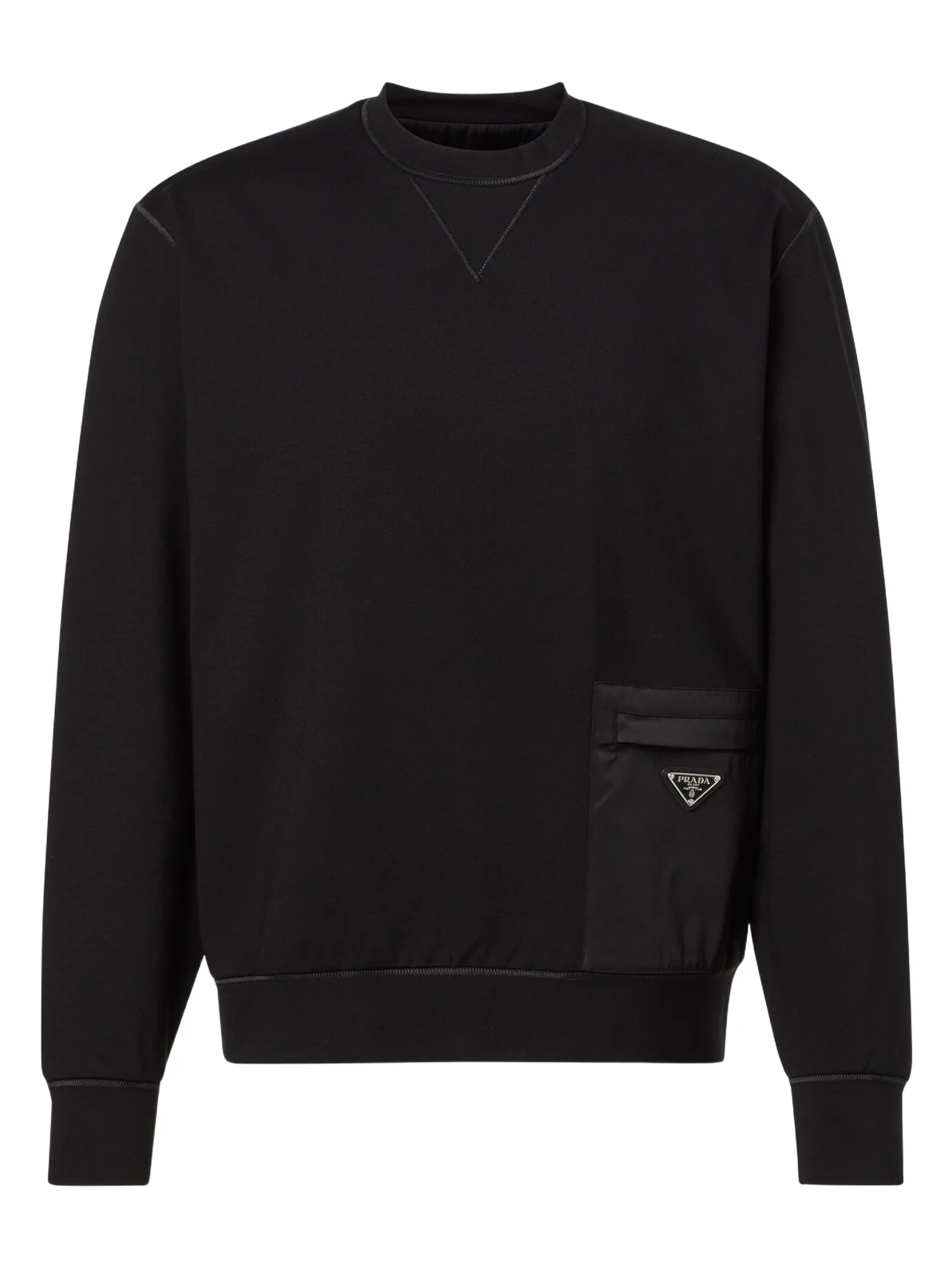 Prada Technical sweatshirt