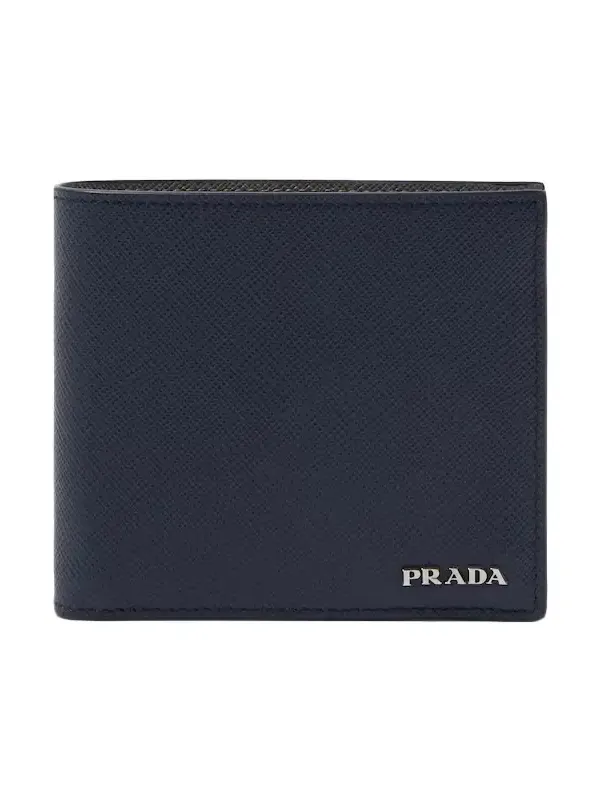 Prada Saffiano leather wallet