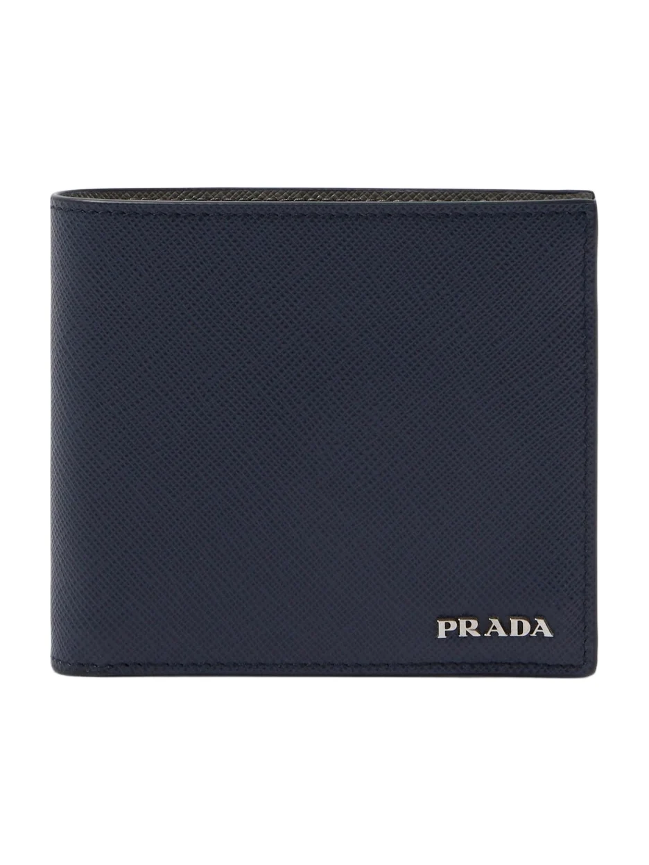 Saffiano leather wallet Saffiano leather wallet