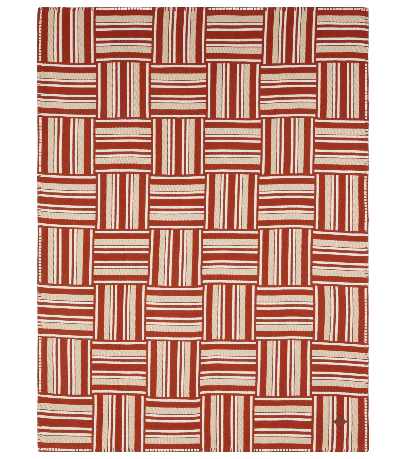 Loro Piana Wool and cashmere blanket