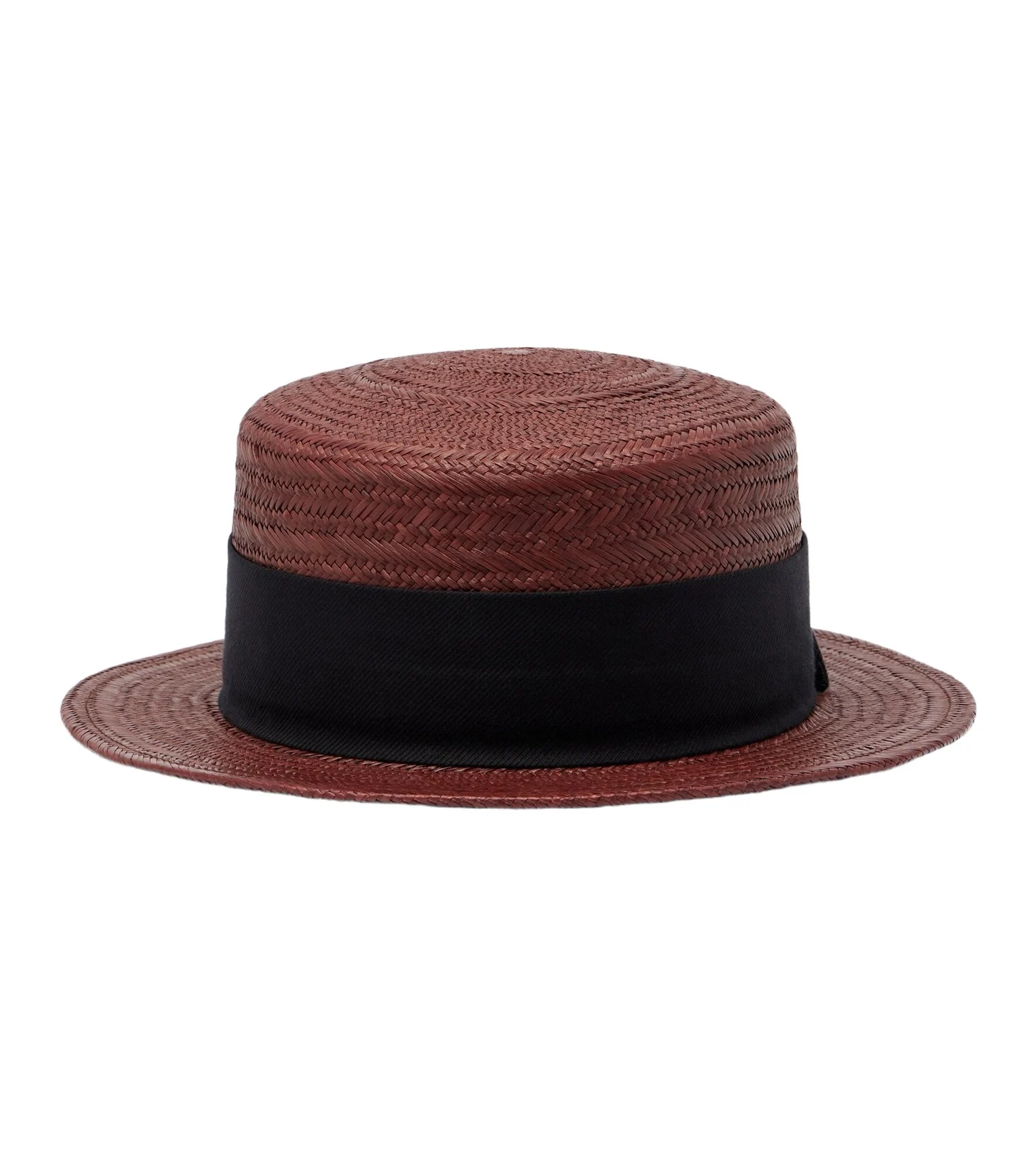 Loro Piana Elena straw sun hat