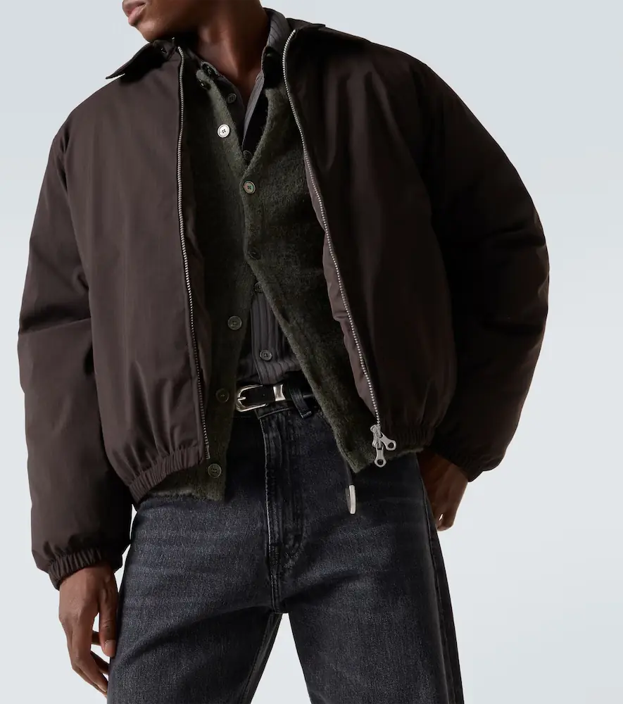 Our Legacy Avenue down jacket | Thumbnail 3 Our Legacy Avenue down jacket | Thumbnail 3