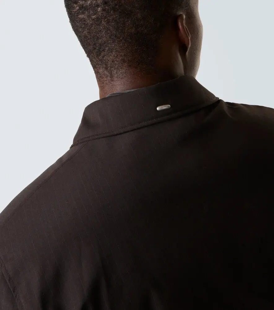 Our Legacy Avenue down jacket | Thumbnail 6 Our Legacy Avenue down jacket | Thumbnail 6